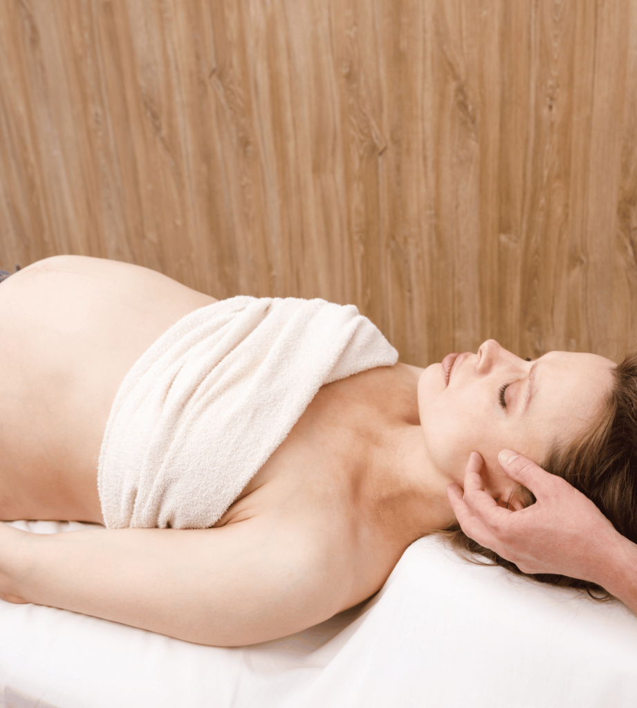 Chiropratiques durant la grossesse